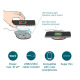 Draadloze oplader voor smartphone LEGAMI SUPER FAST