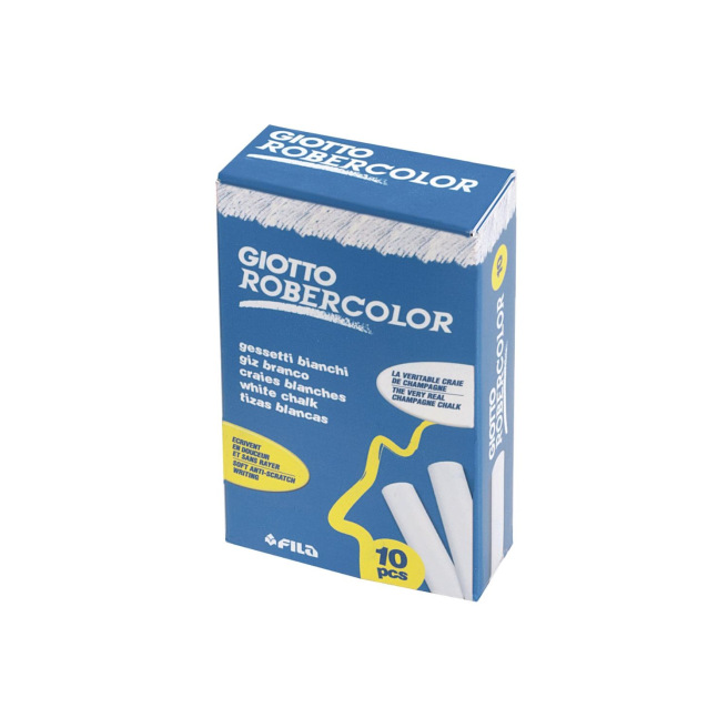 Ronde GIOTTO-krijtjes - doos van 10 Ronde GIOTTO-krijtjes - doos van 10