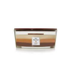 Bougie WOODWICK TRILOGY