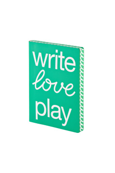 Carnet NUUNA GRAPHIC A5 - points