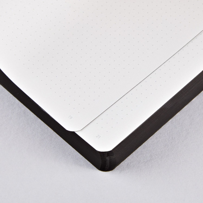 NUUNA GRAPHIC A5 notitieboek - punten