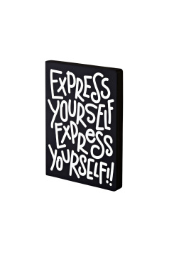 Carnet NUUNA GRAPHIC A5 - points