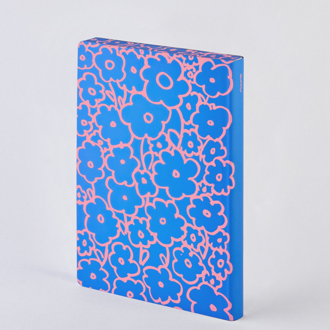 NUUNA GRAPHIC A5 notitieboek - punten