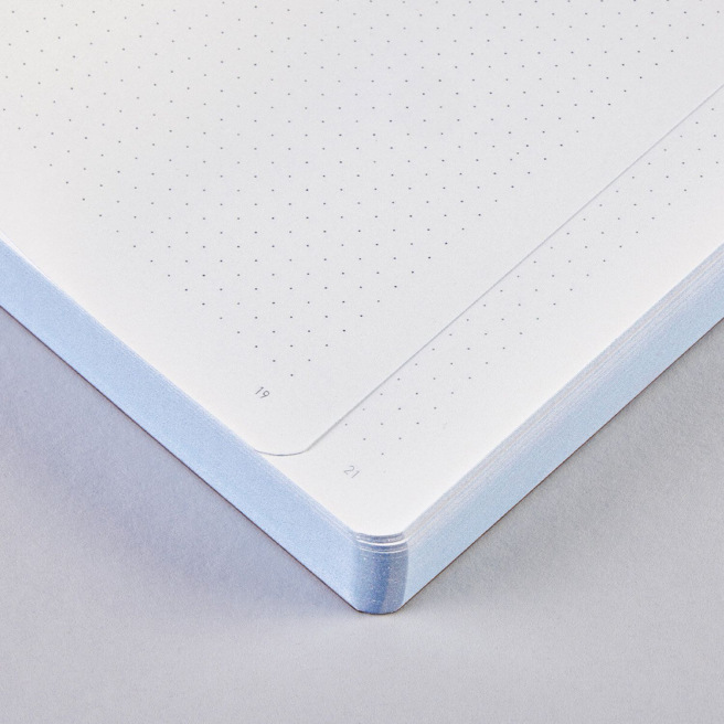 Carnet NUUNA GRAPHIC A5 - points