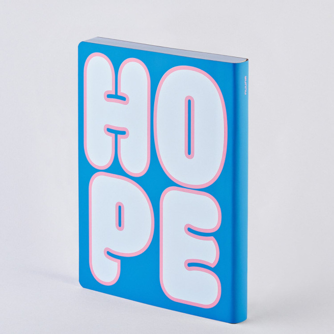 NUUNA GRAPHIC A5 notitieboek - punten