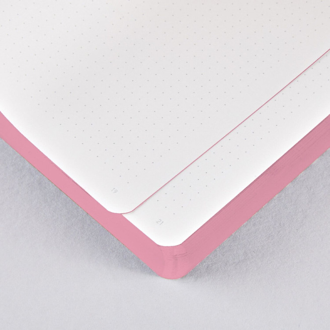 Carnet NUUNA GRAPHIC A5 - points