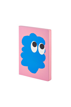 Carnet NUUNA GRAPHIC A5 - points