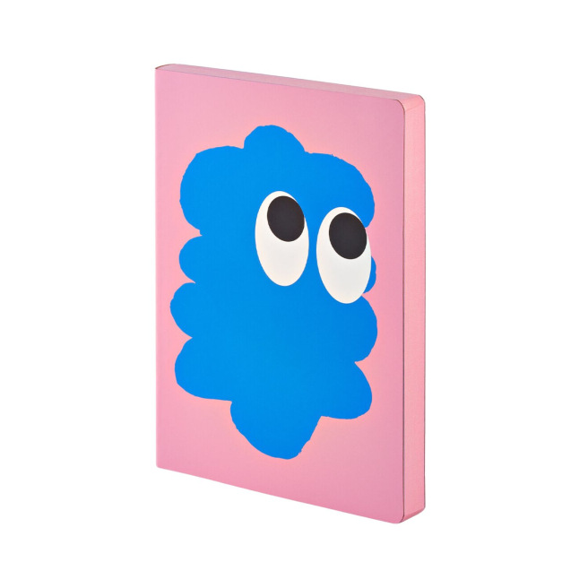 NUUNA GRAPHIC A5 notitieboek - punten