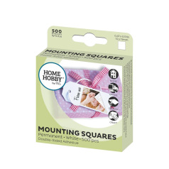Pastilles adhésives pour photos 3L - boîte de 500 Pastilles adhésives pour photos 3L - boîte de 500