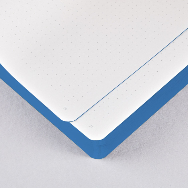 NUUNA GRAPHIC A5 notitieboek - punten