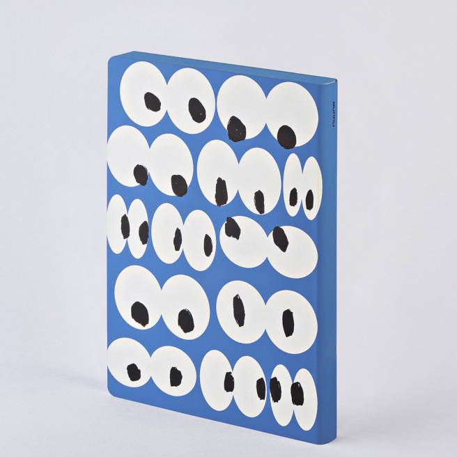 NUUNA GRAPHIC A5 notitieboek - punten