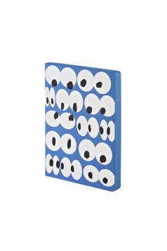 Carnet NUUNA GRAPHIC A5 - points