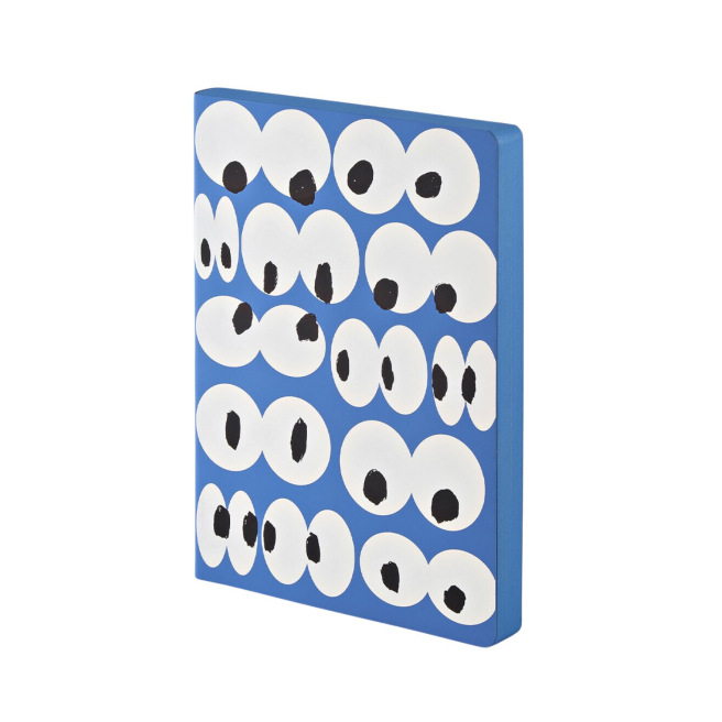 NUUNA GRAPHIC A5 notitieboek - punten