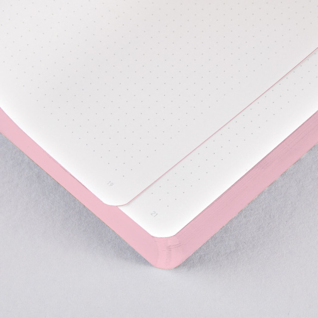 Carnet NUUNA GRAPHIC A5 - points