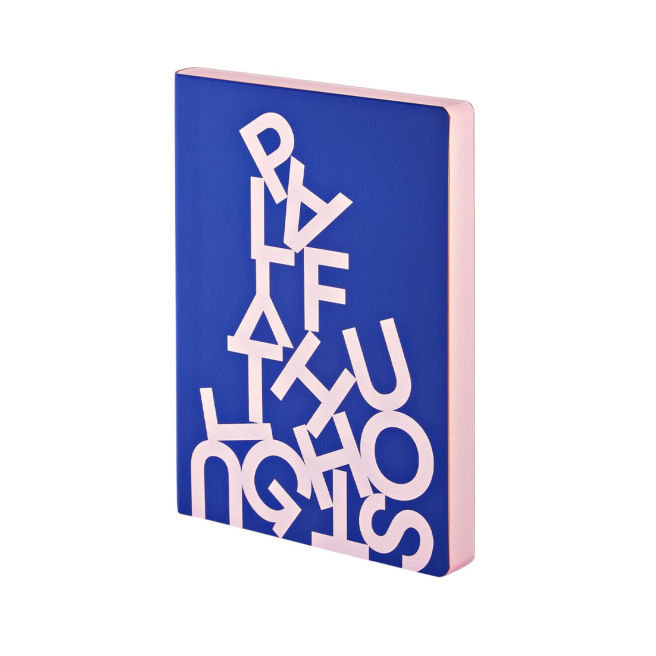 NUUNA GRAPHIC A5 notitieboek - punten