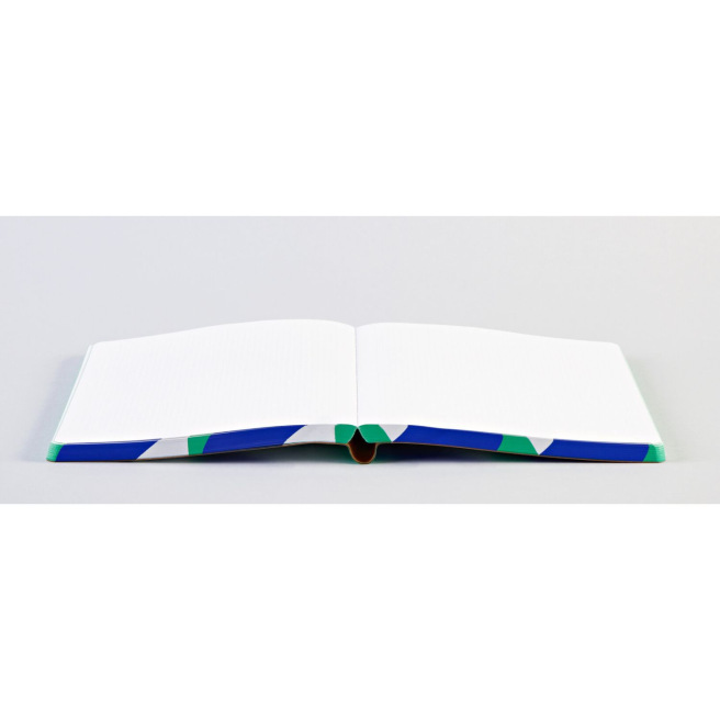 NUUNA GRAPHIC A5 notitieboek - punten