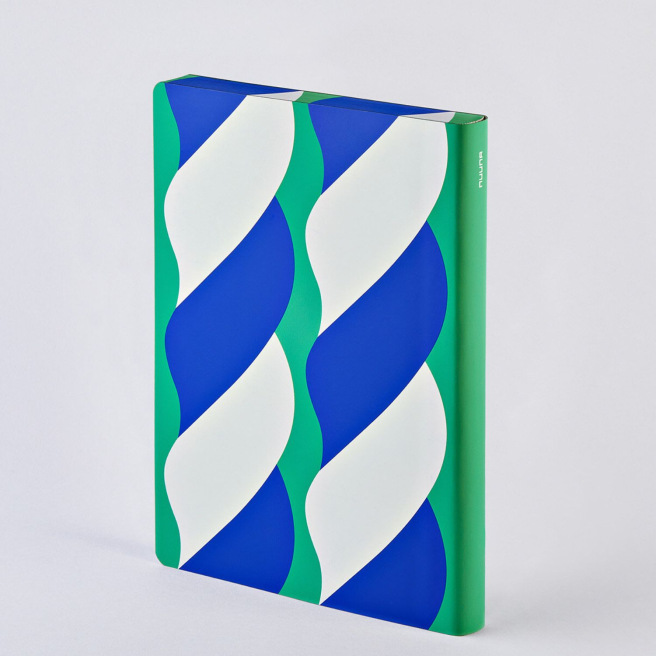 NUUNA GRAPHIC A5 notitieboek - punten