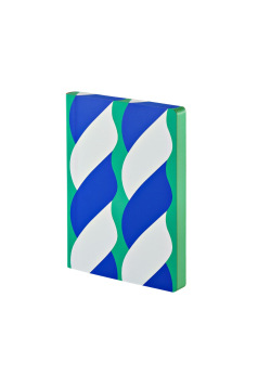 Carnet NUUNA GRAPHIC A5 - points