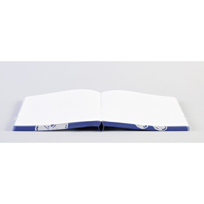 NUUNA GRAPHIC A5 notitieboek - punten