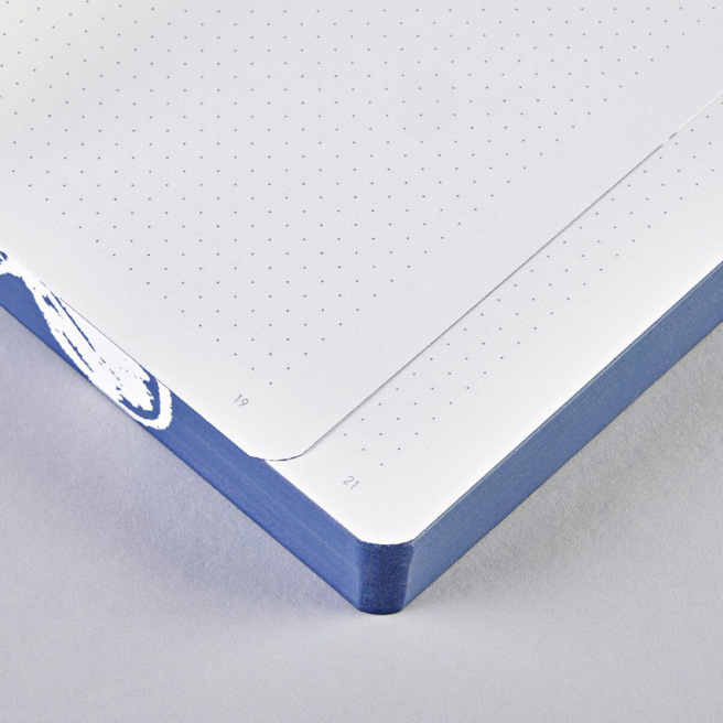 NUUNA GRAPHIC A5 notitieboek - punten