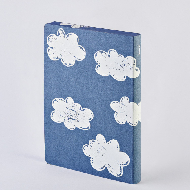 NUUNA GRAPHIC A5 notitieboek - punten