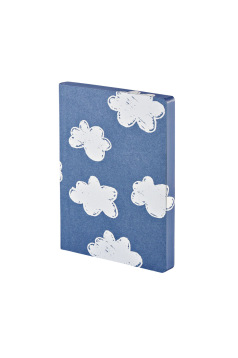 Carnet NUUNA GRAPHIC A5 - points