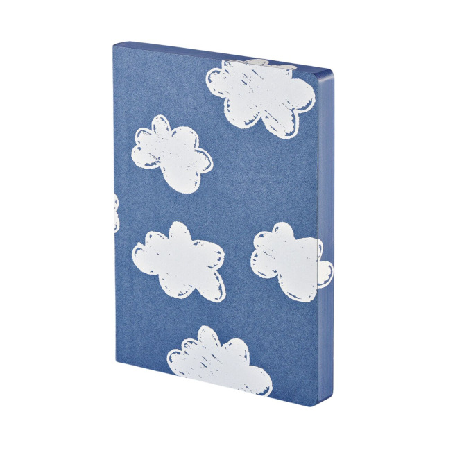 NUUNA GRAPHIC A5 notitieboek - punten