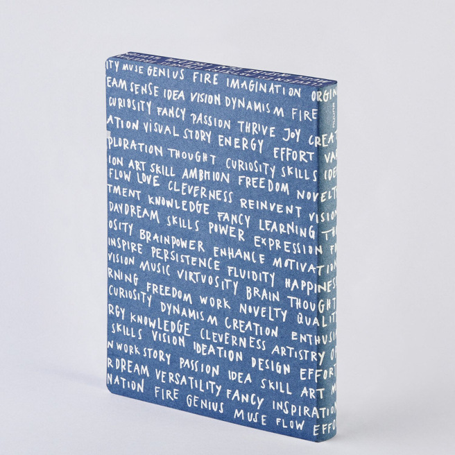 NUUNA GRAPHIC A5 notitieboek - punten