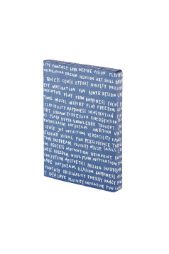 Carnet NUUNA GRAPHIC A5 - points