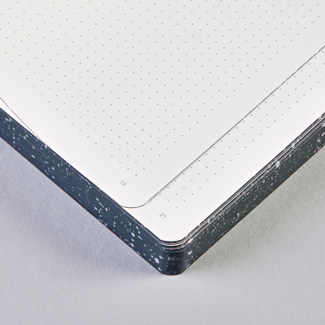 NUUNA GRAPHIC A5 notitieboek - punten