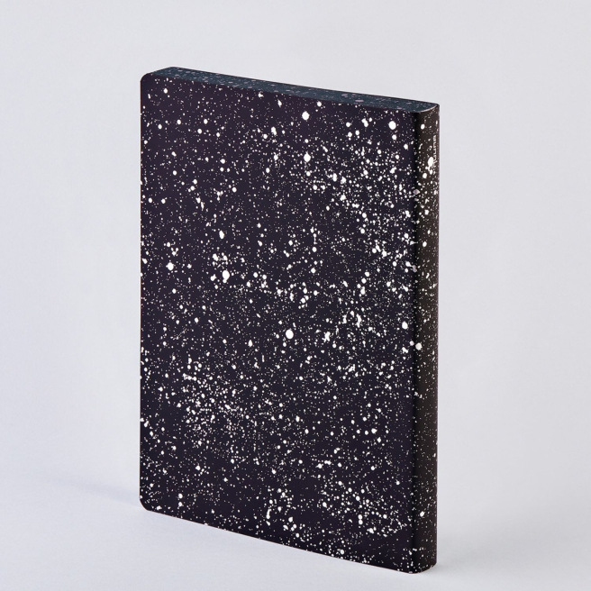 NUUNA GRAPHIC A5 notitieboek - punten