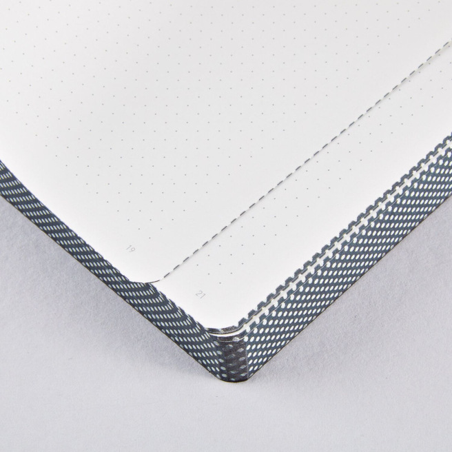 Carnet NUUNA GRAPHIC A5 - points