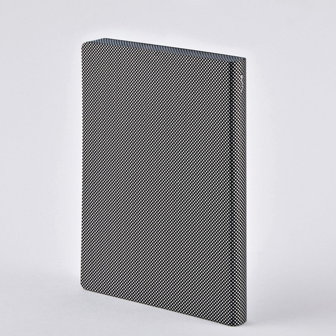 NUUNA GRAPHIC A5 notitieboek - punten