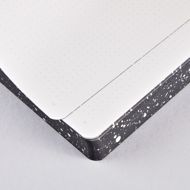 Carnet NUUNA GRAPHIC A5 - points
