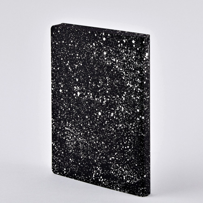 Carnet NUUNA GRAPHIC A5 - points
