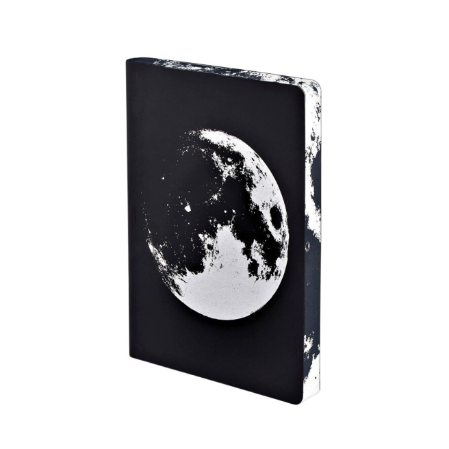 NUUNA GRAPHIC A5 notitieboek - punten