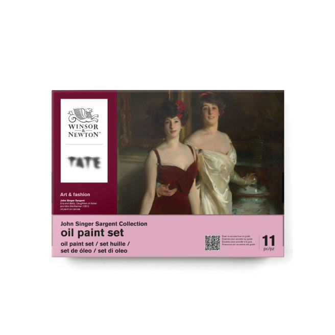 Coffret peinture aquarelle WINSOR & NEWTON - 12 tubes et accessoires Coffret peinture aquarelle WINSOR & NEWTON - 12 tubes et accessoires