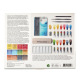 WINSOR & NEWTON aquarelverf set - 12 tubes en accessoires