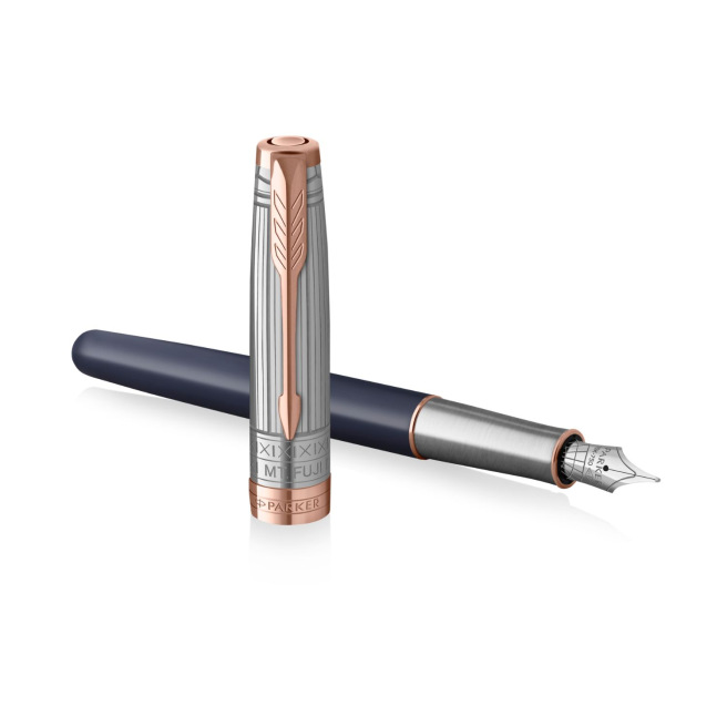 Parker SONNET INTREPID JOURNEYS - édition MONT FUJI Parker SONNET INTREPID JOURNEYS - édition MONT FUJI