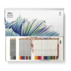 Winsor & Newton STUDIO COLLECTION kleurpotloden Winsor & Newton STUDIO COLLECTION kleurpotloden