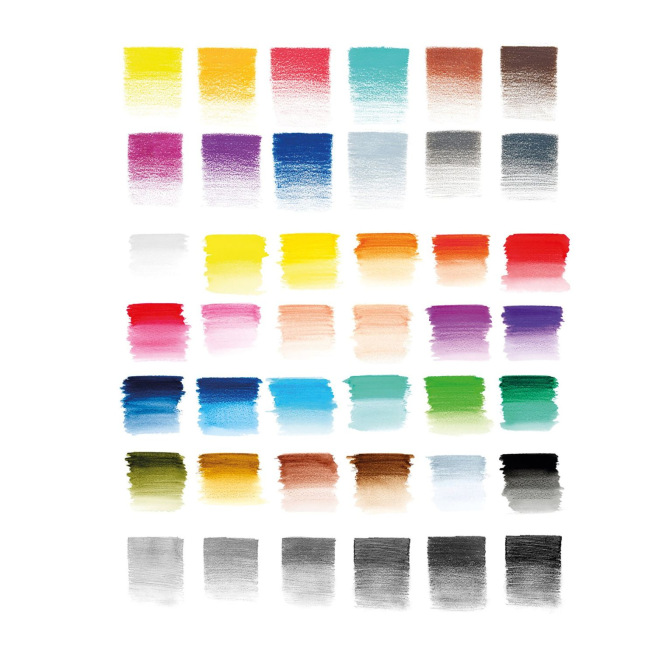 Winsor & Newton STUDIO COLLECTION kleurpotloden