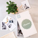 Papier photo brillant Apli EVERYDAY - A4 - 180 g - paquet de 20 feuilles