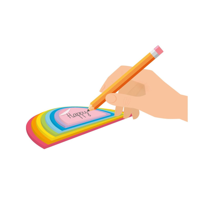 Magnetisch notitieblok LEGAMI