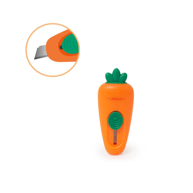 Mini intrekbare LEGAMI Carrate Snijder