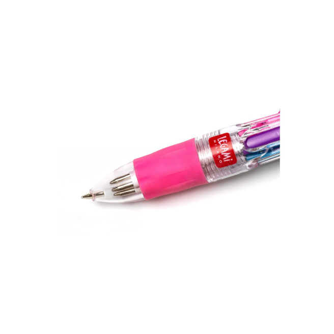 BIC 4 KLEUREN Balpen