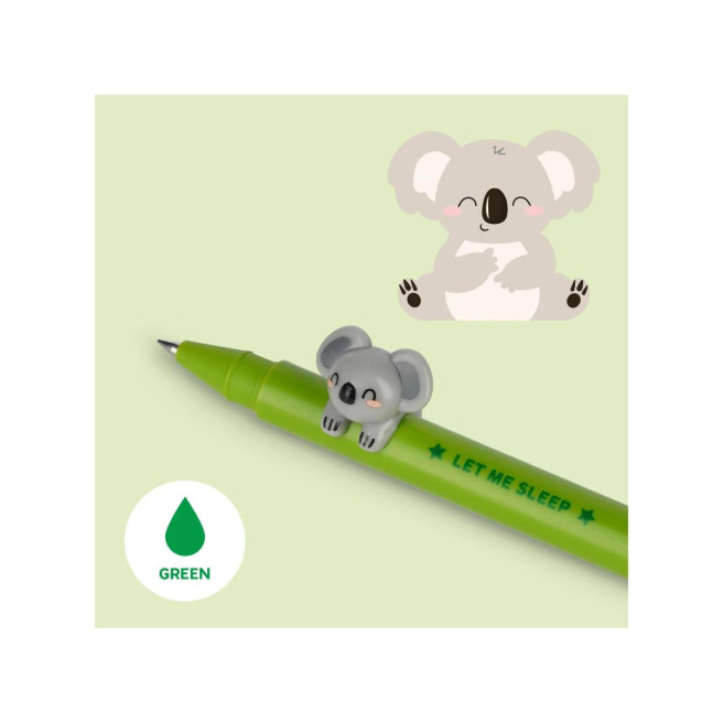 Stylo à encre gel effaçable Legami Stylo à encre gel effaçable Legami