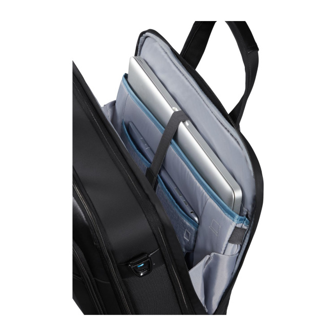 Aktetas voor 15,6 "SAMSONITE SPECTROLITE 3.0 computer in het zwart Aktetas voor 15,6 "SAMSONITE SPECTROLITE 3.0 computer in het zwart