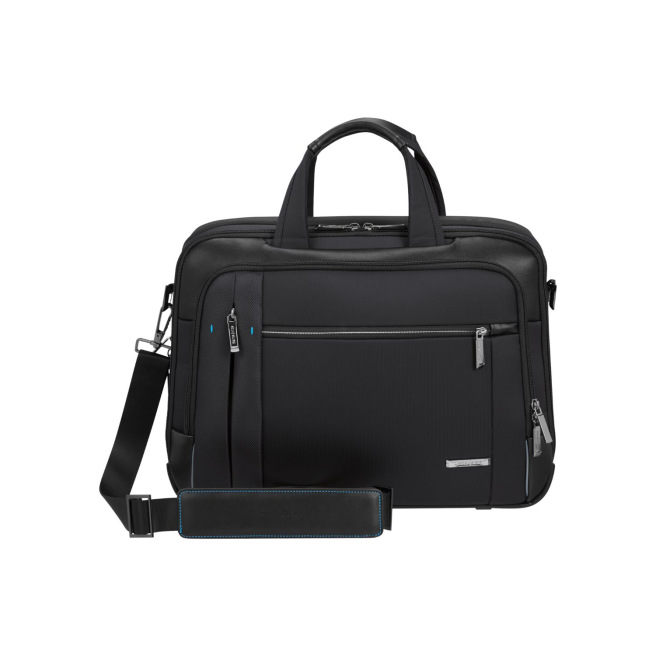 Aktetas voor 15,6 "SAMSONITE SPECTROLITE 3.0 computer in het zwart Aktetas voor 15,6 "SAMSONITE SPECTROLITE 3.0 computer in het zwart