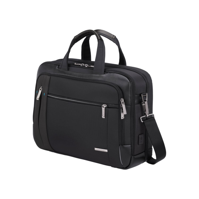 Aktetas voor 15,6 "SAMSONITE SPECTROLITE 3.0 computer in het zwart