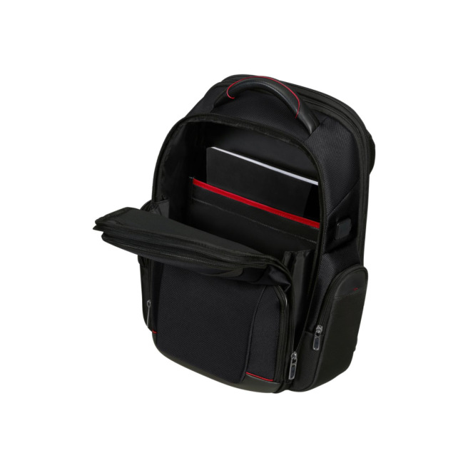 Samsonite PRO-DLX 6 rugzak voor 15,6" laptop Samsonite PRO-DLX 6 rugzak voor 15,6" laptop